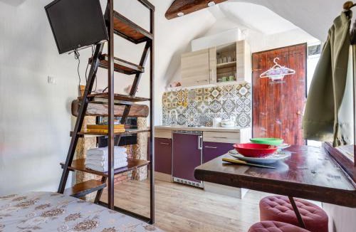 Skradin House | Holiday Home Little Castle by Interhome