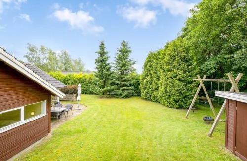 Hovborg House | Holiday Home Ljuba - 40km from the sea by Interhome