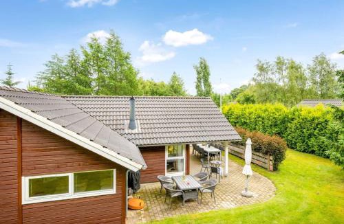 Hovborg House | Holiday Home Ljuba - 40km from the sea by Interhome