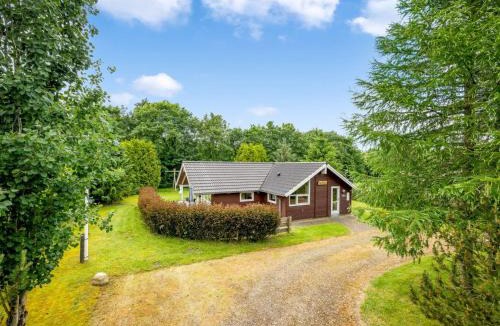 Hovborg House | Holiday Home Ljuba - 40km from the sea by Interhome