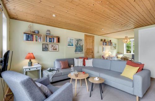 Grærup Strand House | Holiday Home Ljuba - 700m from the sea by Interhome