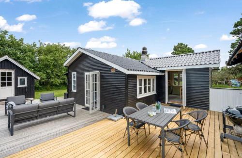 Grærup Strand House | Holiday Home Ljuba - 700m from the sea by Interhome
