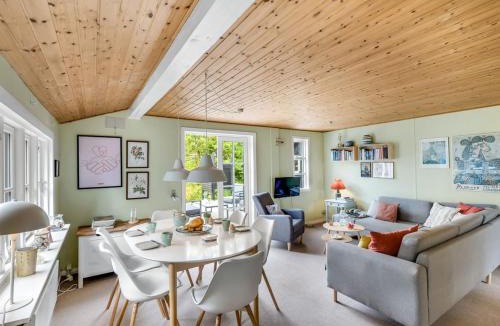Grærup Strand House | Holiday Home Ljuba - 700m from the sea by Interhome