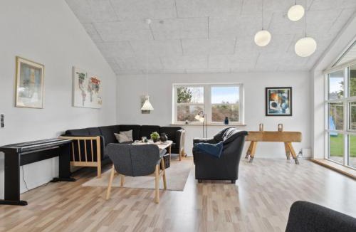 Storvorde House | Holiday Home Ljupco - 500m to the fjord by Interhome