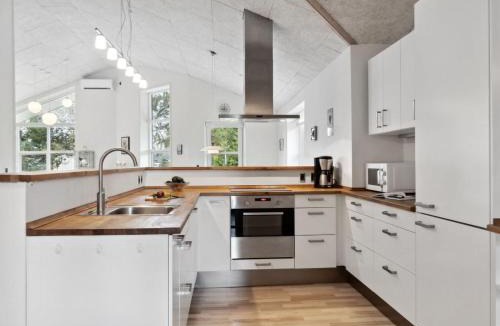 Storvorde House | Holiday Home Ljupco - 500m to the fjord by Interhome
