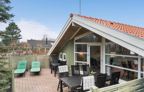 Dannemare House | Holiday Home Ll Strandstræde Dannemare V