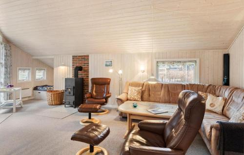 Dannemare House | Holiday Home Ll Strandstræde Dannemare V