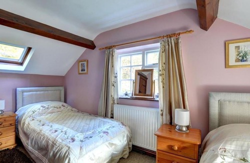 Llanfair Caereinion House | Holiday Home Llanerfyl by Interhome