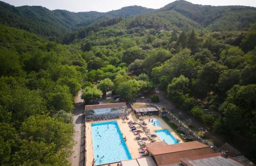 Cendras House | Holiday Home Lodge Luxe 3 chambres by Interhome