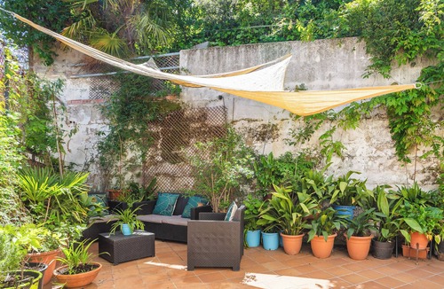 Arbucies House | Holiday Home 'Loft Elisa' with Shared Pool, Shared Terrace and Wi-Fi