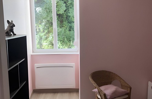 Audinghen House | Holiday Home 'Logement Face Mer' with Sea View