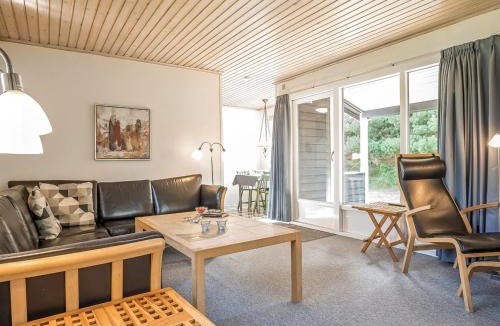Klitmoller House | Holiday Home Lökea - 800m from the sea by Interhome