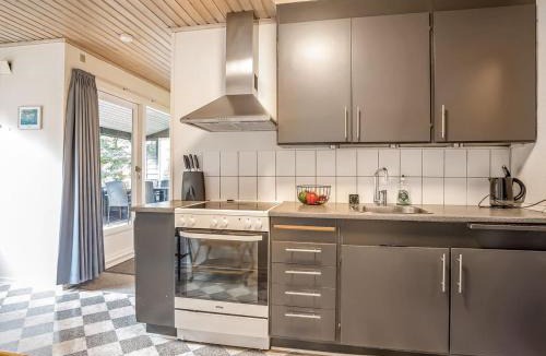 Klitmoller House | Holiday Home Lökea - 800m from the sea by Interhome