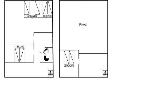 Skaerbaek House | Holiday Home Lokke - 19km from the sea by Interhome