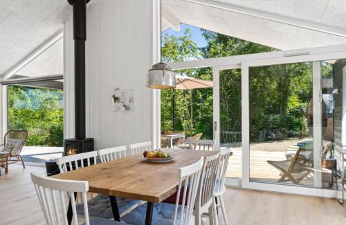 Knebel House | Holiday Home Lonneke - 450m from the sea by Interhome