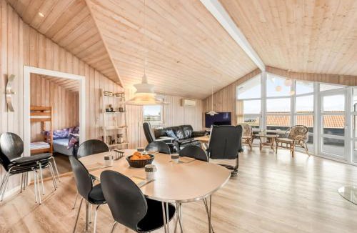 Vinderup House | Holiday Home Loviisa - 300m to the fjord by Interhome