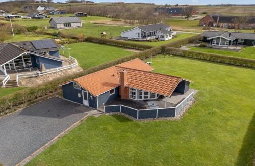 Vinderup House | Holiday Home Loviisa - 300m to the fjord by Interhome