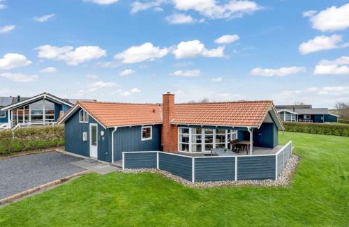 Vinderup House | Holiday Home Loviisa - 300m to the fjord by Interhome