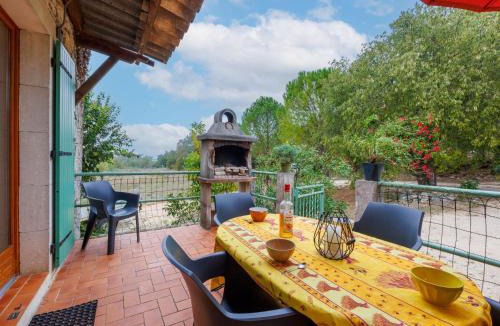 Barjac House | Holiday Home Lozard by Interhome