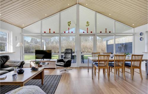 Vejby House | Holiday Home Lunavej Vejby Xi