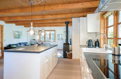Rødhus House | Holiday home Lunekrogen Pandrup XI