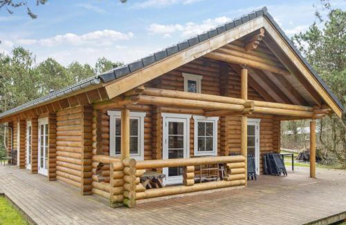 Sønderho House | Holiday Home Luzy - 1km from the sea by Interhome