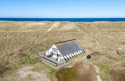 Vrist Strand House | Holiday Home Luzy - 75m from the sea by Interhome