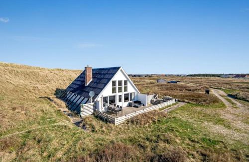 Vrist Strand House | Holiday Home Luzy - 75m from the sea by Interhome