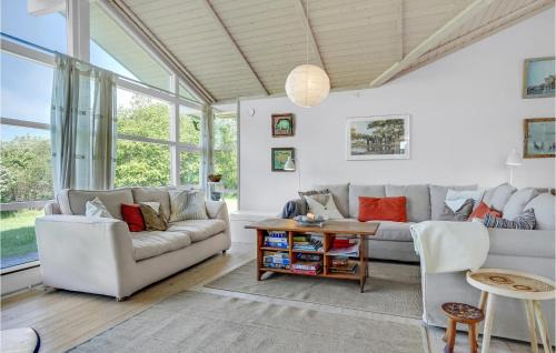 Knebel House | Holiday Home Lykkevej Knebel Vi