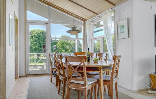 Knebel House | Holiday Home Lykkevej Knebel Vi