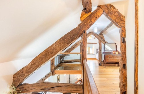 Cwmtirmynach House | Holiday Home Lyle by Interhome