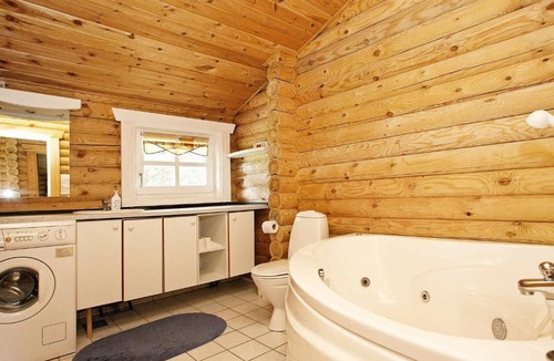 Fjerritslev House | Holiday Home Lyngbjergvej