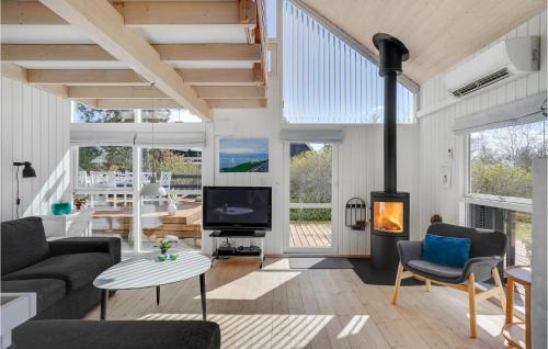 Lyngsbæk Strand House | Holiday Home Lyngsbækvej Ix