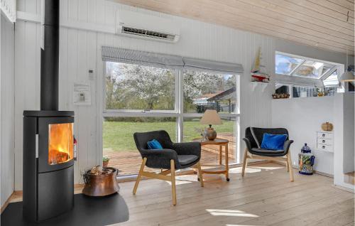 Lyngsbæk Strand House | Holiday Home Lyngsbækvej Ix
