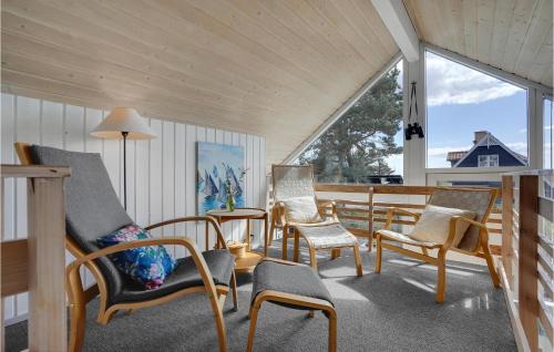 Lyngsbæk Strand House | Holiday Home Lyngsbækvej Ix