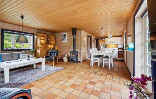 Skovgaarde House | Holiday Home Lyngshuse Herning Xii