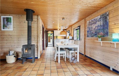 Skovgaarde House | Holiday Home Lyngshuse Herning Xii