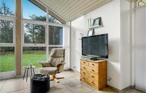 Skovgaarde House | Holiday Home Lyngshuse Herning Iv