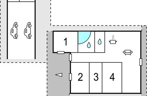 Skovgaarde House | Holiday Home Lyngshuse Xi