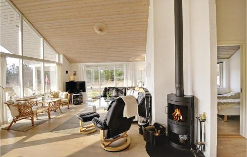 Skovgaarde House | Holiday Home Lyngshuse Xi