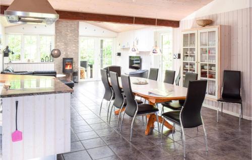 Hov House | Holiday Home Lyngvej Tranekær Ii