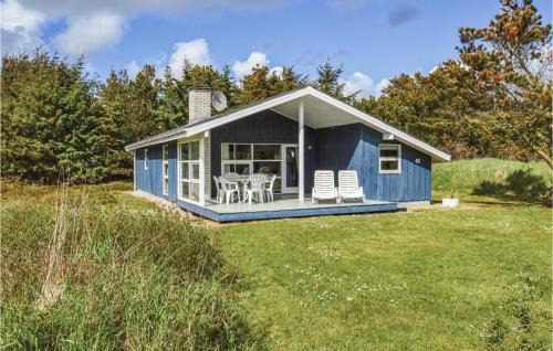 Klegod Strand House | Holiday Home Lyngvejen Ringkøbing Xii