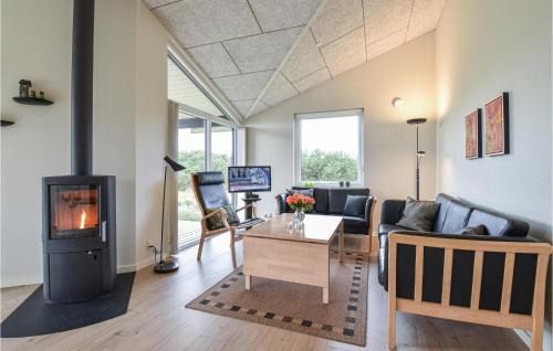 Klegod Strand House | Holiday Home Lyngvejen X