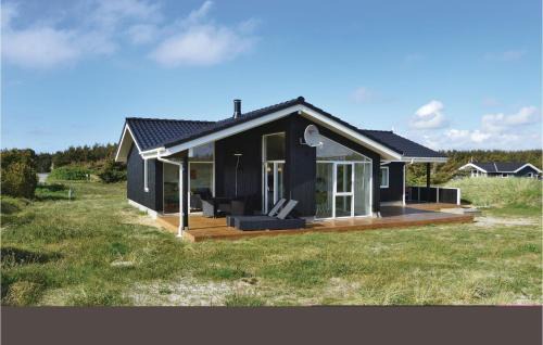 Klegod Strand House | Holiday Home Lyngvejen X
