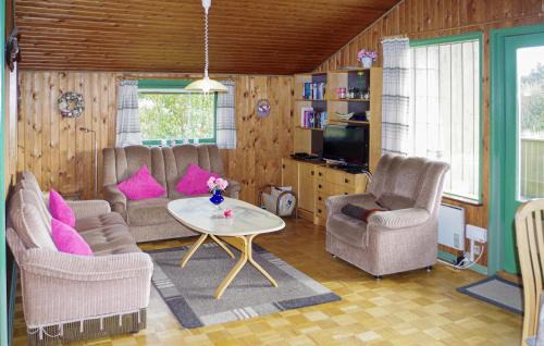Bolilmark House | Holiday Home Mågevej Rømø Iv