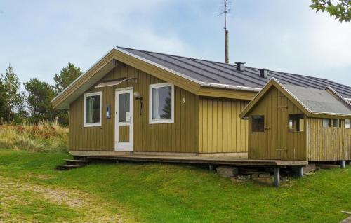Bolilmark House | Holiday Home Mågevej Rømø Iv