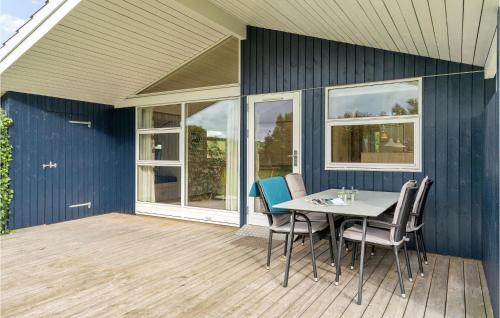 Knebel House | Holiday Home Månevej