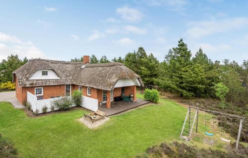 Kongsmark House | Holiday Home M Eriksensvej Rømø X