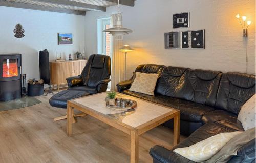 Kongsmark House | Holiday Home M Eriksensvej Rømø X