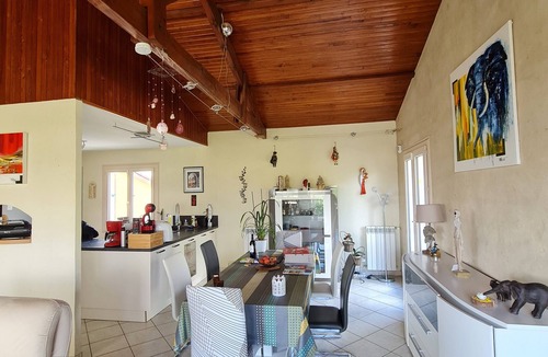 Monsempron-Libos House | Holiday Home 'Maison Monsempron - Libos' with Private Pool, Wi-Fi & Air Conditioning